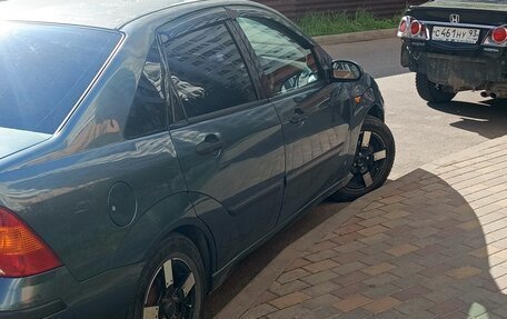 Ford Focus IV, 2002 год, 355 000 рублей, 4 фотография