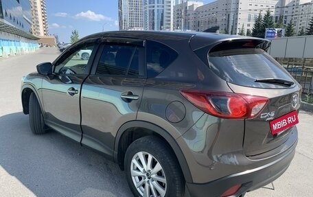 Mazda CX-5 II, 2015 год, 1 850 000 рублей, 2 фотография