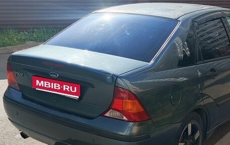 Ford Focus IV, 2002 год, 355 000 рублей, 2 фотография