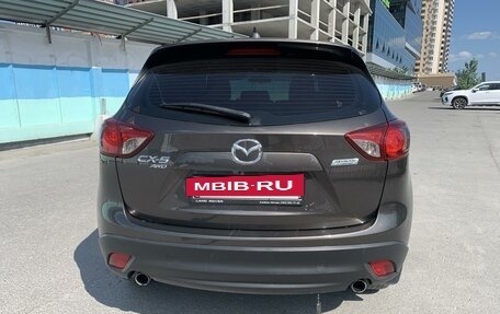 Mazda CX-5 II, 2015 год, 1 850 000 рублей, 4 фотография