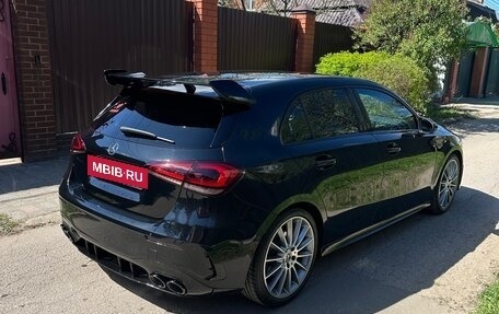 Mercedes-Benz A-Класс, 2019 год, 3 210 000 рублей, 5 фотография