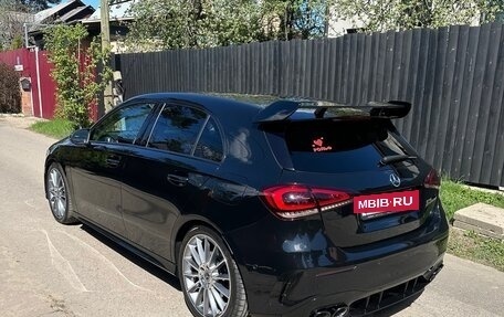 Mercedes-Benz A-Класс, 2019 год, 3 210 000 рублей, 3 фотография