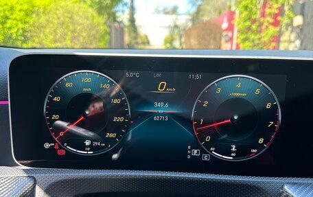 Mercedes-Benz A-Класс, 2019 год, 3 210 000 рублей, 17 фотография