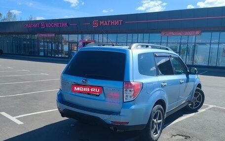 Subaru Forester, 2011 год, 1 250 000 рублей, 4 фотография