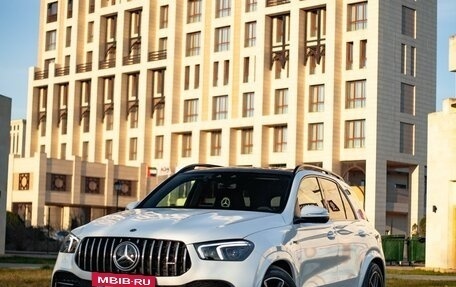 Mercedes-Benz GLE AMG, 2021 год, 10 300 000 рублей, 2 фотография
