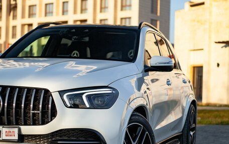 Mercedes-Benz GLE AMG, 2021 год, 10 300 000 рублей, 6 фотография