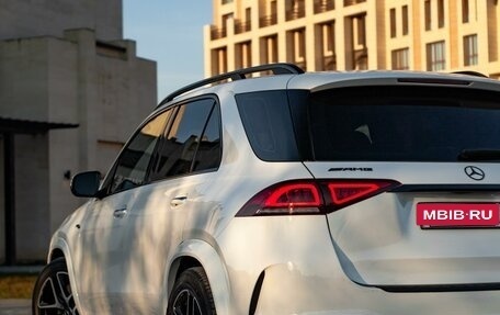 Mercedes-Benz GLE AMG, 2021 год, 10 300 000 рублей, 12 фотография