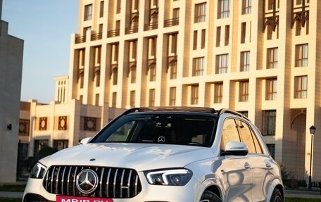Mercedes-Benz GLE AMG, 2021 год, 10 300 000 рублей, 3 фотография