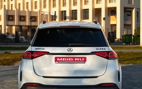 Mercedes-Benz GLE AMG, 2021 год, 10 300 000 рублей, 10 фотография