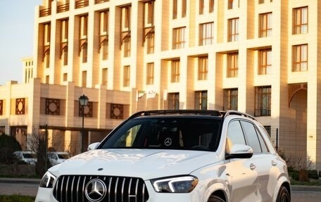 Mercedes-Benz GLE AMG, 2021 год, 10 300 000 рублей, 4 фотография