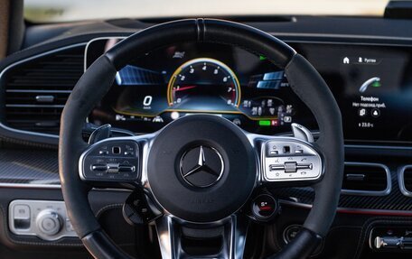 Mercedes-Benz GLE AMG, 2021 год, 10 300 000 рублей, 19 фотография