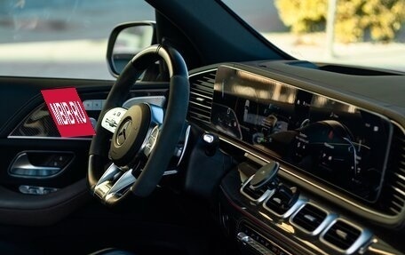 Mercedes-Benz GLE AMG, 2021 год, 10 300 000 рублей, 13 фотография