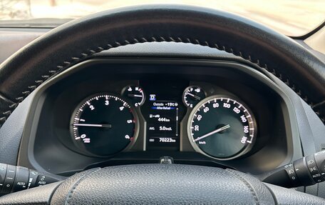 Toyota Land Cruiser Prado 150 рестайлинг 2, 2019 год, 4 750 000 рублей, 7 фотография