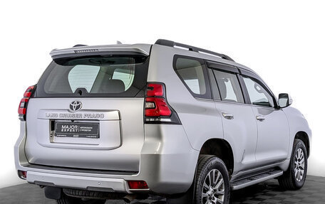 Toyota Land Cruiser Prado 150 рестайлинг 2, 2020 год, 5 495 000 рублей, 5 фотография