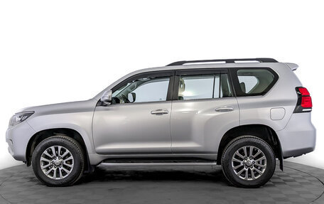 Toyota Land Cruiser Prado 150 рестайлинг 2, 2020 год, 5 495 000 рублей, 8 фотография