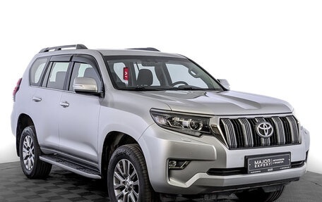 Toyota Land Cruiser Prado 150 рестайлинг 2, 2020 год, 5 495 000 рублей, 3 фотография