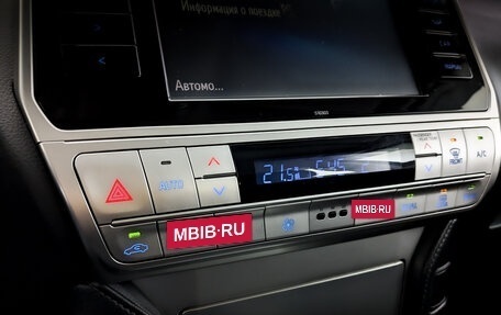 Toyota Land Cruiser Prado 150 рестайлинг 2, 2020 год, 5 495 000 рублей, 27 фотография