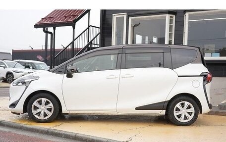 Toyota Sienta II, 2020 год, 1 367 300 рублей, 3 фотография