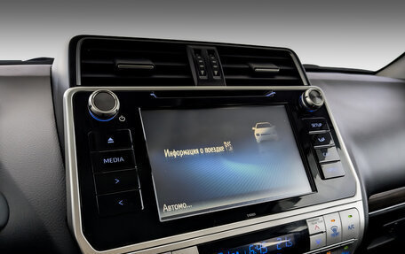 Toyota Land Cruiser Prado 150 рестайлинг 2, 2020 год, 5 495 000 рублей, 29 фотография