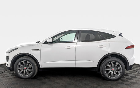 Jaguar E-Pace, 2018 год, 2 525 000 рублей, 7 фотография