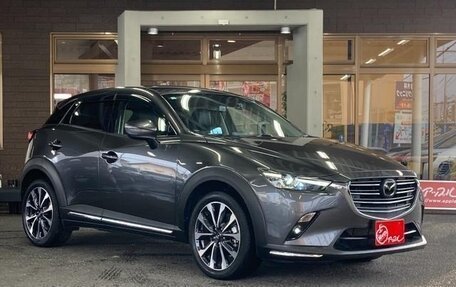 Mazda CX-3 I, 2022 год, 1 599 100 рублей, 2 фотография