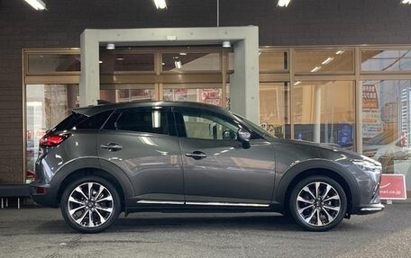 Mazda CX-3 I, 2022 год, 1 599 100 рублей, 3 фотография