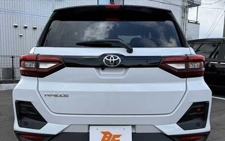 Toyota Raize I, 2021 год, 1 199 000 рублей, 6 фотография