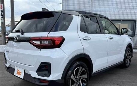 Toyota Raize I, 2021 год, 1 199 000 рублей, 5 фотография