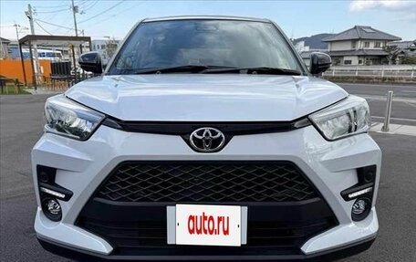 Toyota Raize I, 2021 год, 1 199 000 рублей, 2 фотография