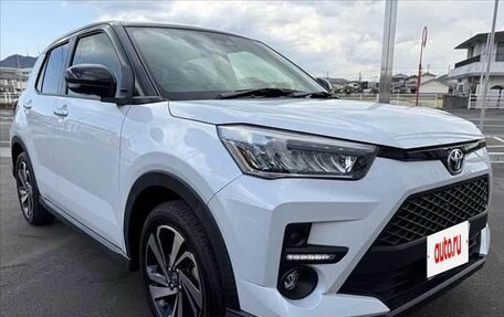 Toyota Raize I, 2021 год, 1 199 000 рублей, 3 фотография