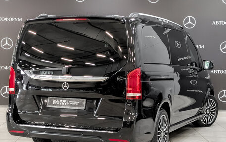 Mercedes-Benz V-Класс, 2020 год, 5 390 000 рублей, 5 фотография