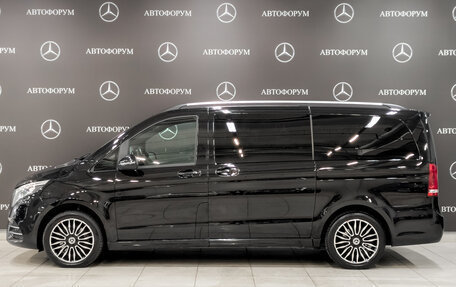 Mercedes-Benz V-Класс, 2020 год, 5 390 000 рублей, 8 фотография