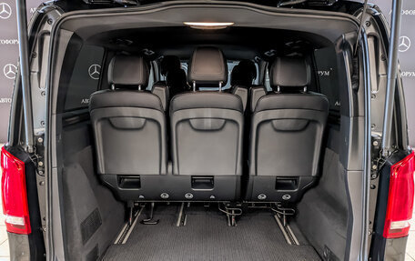 Mercedes-Benz V-Класс, 2020 год, 5 390 000 рублей, 10 фотография