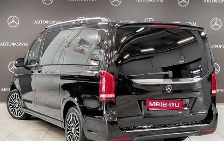 Mercedes-Benz V-Класс, 2020 год, 5 390 000 рублей, 7 фотография