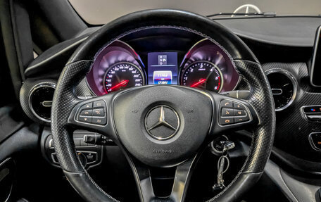Mercedes-Benz V-Класс, 2020 год, 5 390 000 рублей, 21 фотография