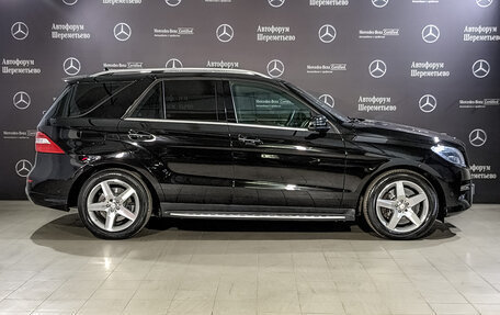 Mercedes-Benz M-Класс, 2014 год, 3 550 000 рублей, 4 фотография