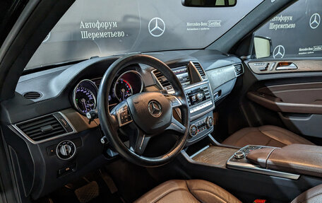 Mercedes-Benz M-Класс, 2014 год, 3 550 000 рублей, 15 фотография