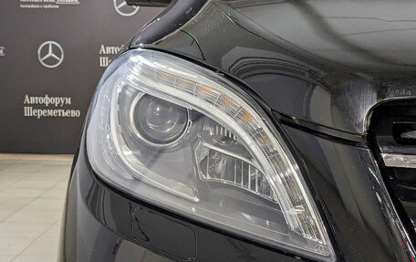 Mercedes-Benz M-Класс, 2014 год, 3 550 000 рублей, 11 фотография