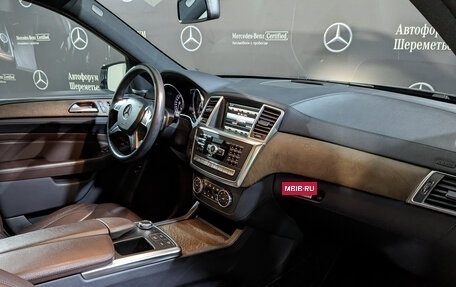 Mercedes-Benz M-Класс, 2014 год, 3 550 000 рублей, 13 фотография