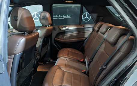 Mercedes-Benz M-Класс, 2014 год, 3 550 000 рублей, 18 фотография