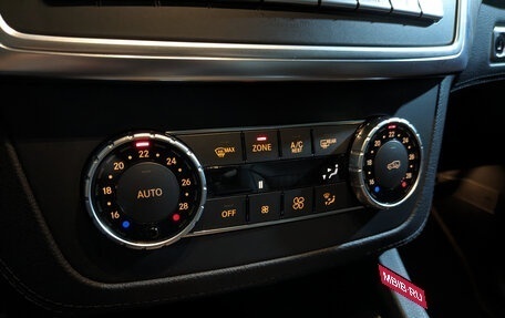 Mercedes-Benz M-Класс, 2014 год, 3 550 000 рублей, 21 фотография