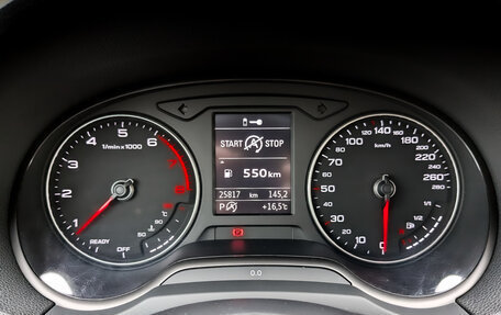 Audi A3, 2020 год, 2 650 000 рублей, 13 фотография
