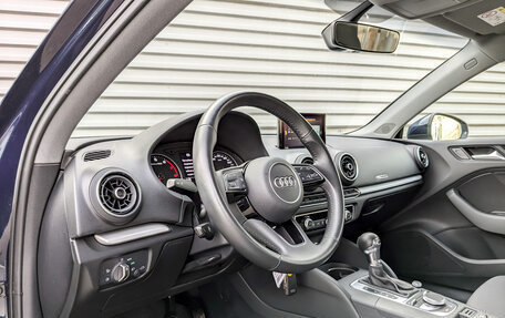 Audi A3, 2020 год, 2 650 000 рублей, 16 фотография