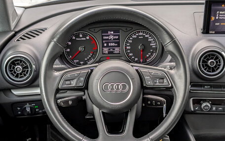 Audi A3, 2020 год, 2 650 000 рублей, 21 фотография