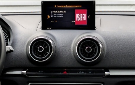 Audi A3, 2020 год, 2 650 000 рублей, 15 фотография