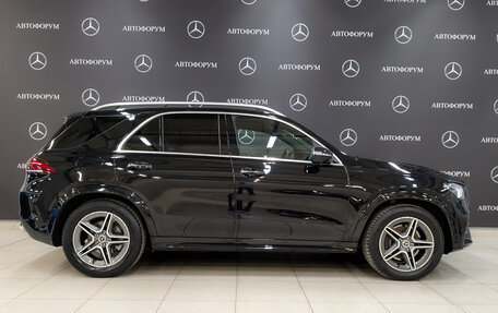 Mercedes-Benz GLE, 2019 год, 6 280 000 рублей, 4 фотография