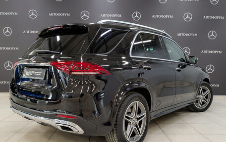 Mercedes-Benz GLE, 2019 год, 6 280 000 рублей, 5 фотография