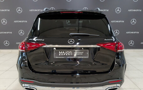 Mercedes-Benz GLE, 2019 год, 6 280 000 рублей, 6 фотография