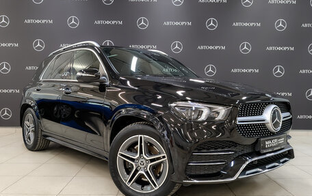 Mercedes-Benz GLE, 2019 год, 6 280 000 рублей, 3 фотография