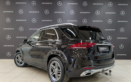 Mercedes-Benz GLE, 2019 год, 6 280 000 рублей, 7 фотография
